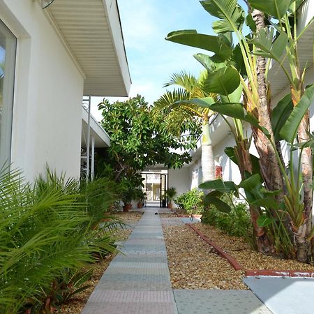 Sta N Pla Motel Clearwater Beach Eksteriør bilde