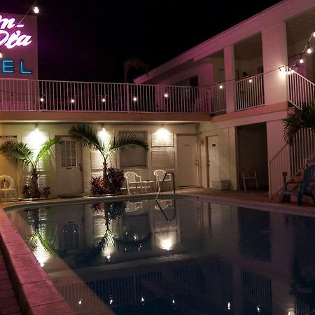 Sta N Pla Motel Clearwater Beach Eksteriør bilde