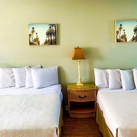 Sta N Pla Motel Clearwater Beach Eksteriør bilde