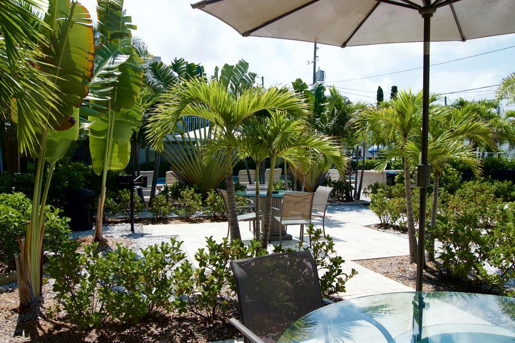 Sta N Pla Motel Clearwater Beach Eksteriør bilde