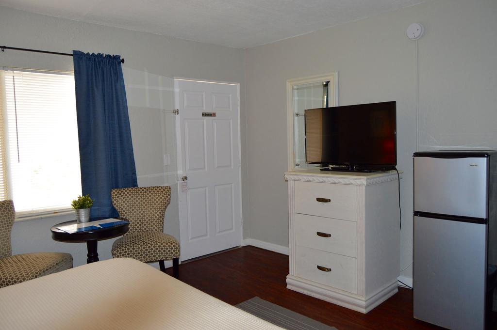Sta N Pla Motel Clearwater Beach Eksteriør bilde