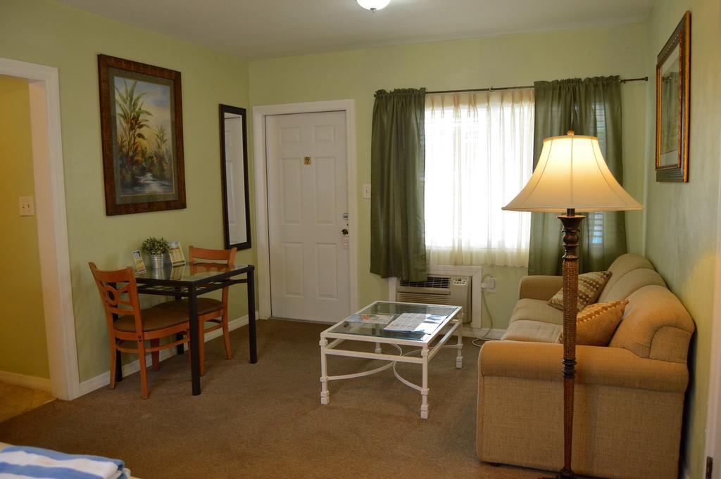 Sta N Pla Motel Clearwater Beach Eksteriør bilde