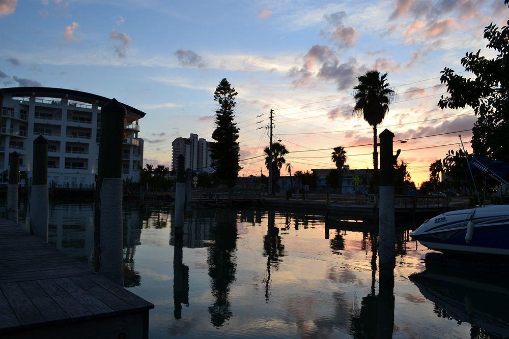 Sta N Pla Motel Clearwater Beach Eksteriør bilde