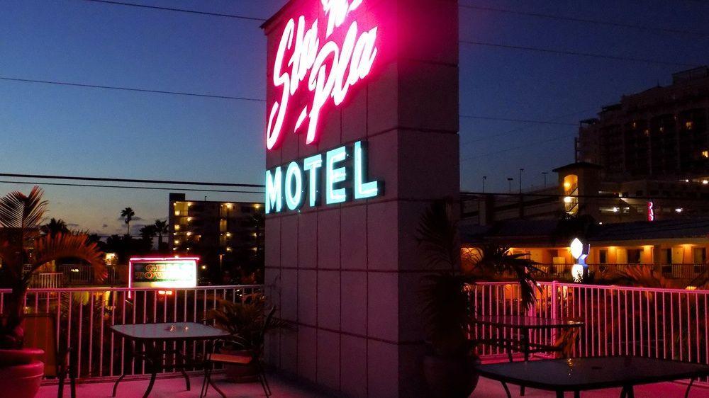Sta N Pla Motel Clearwater Beach Eksteriør bilde