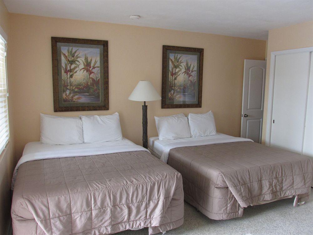 Sta N Pla Motel Clearwater Beach Eksteriør bilde
