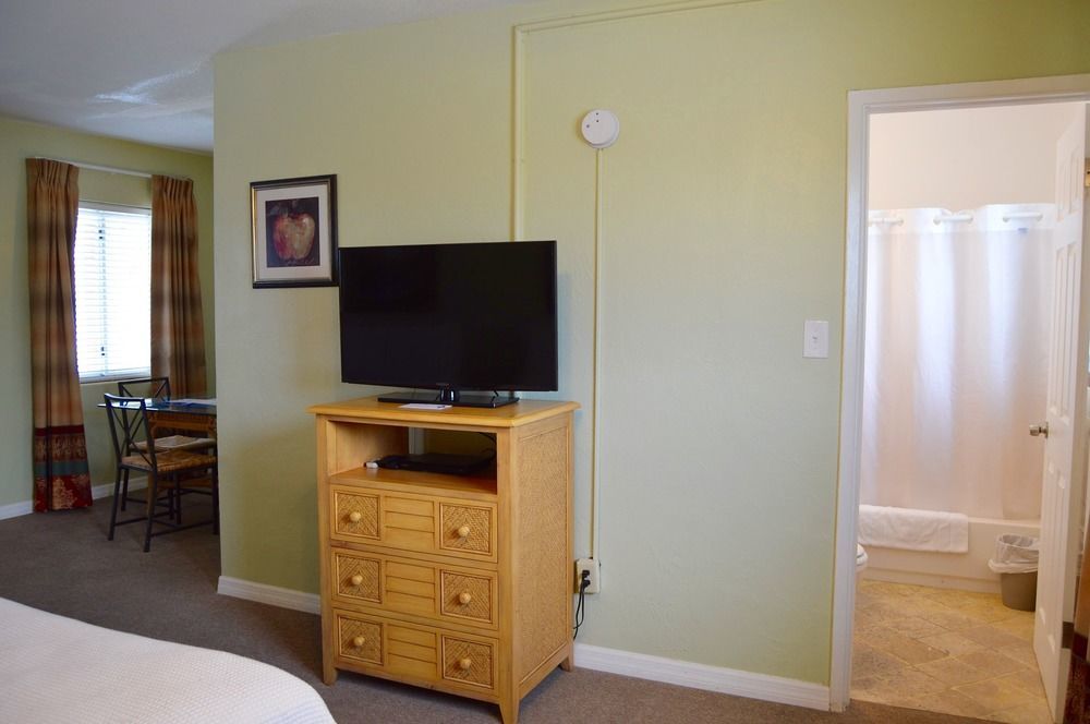 Sta N Pla Motel Clearwater Beach Eksteriør bilde