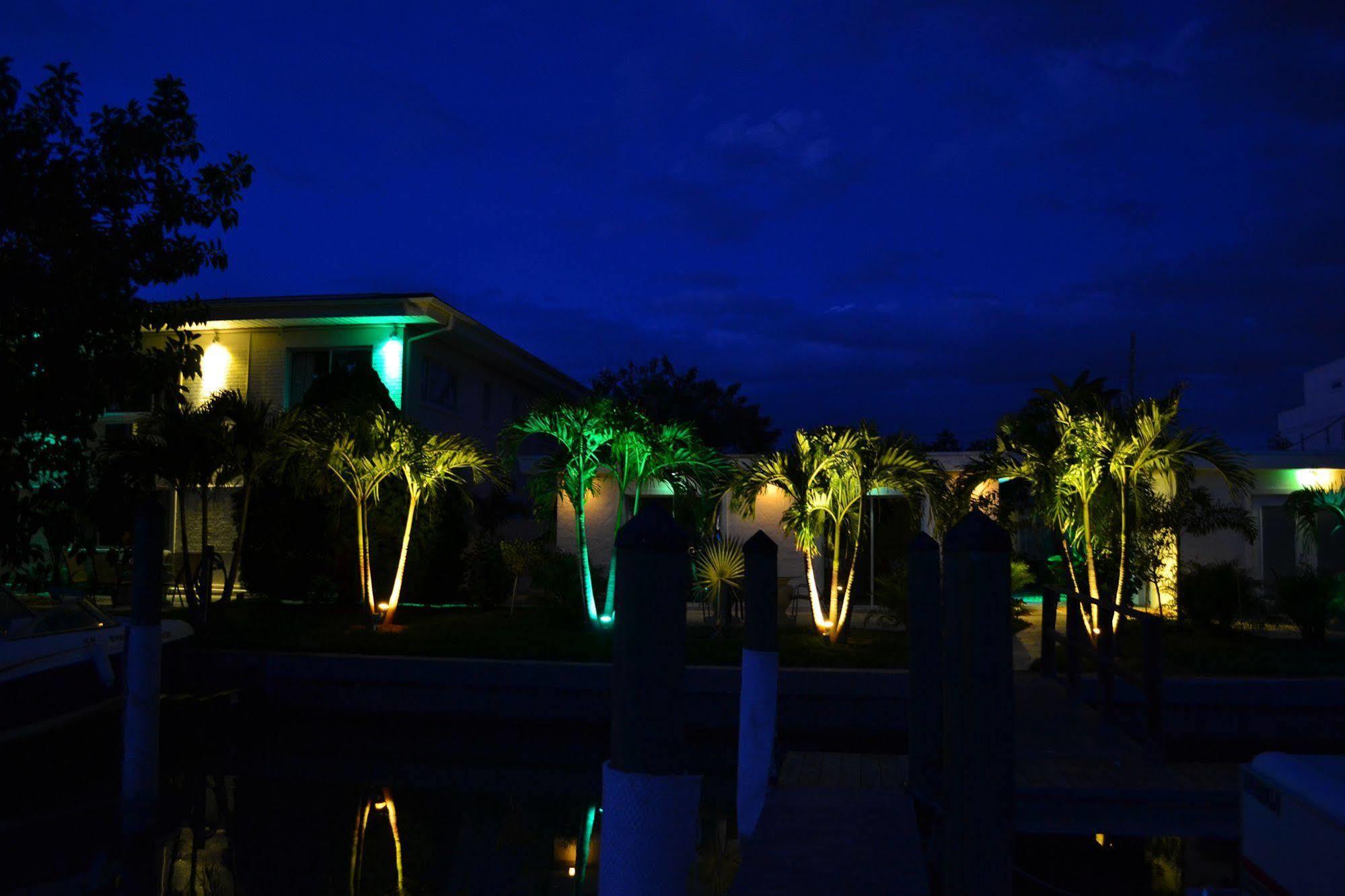 Sta N Pla Motel Clearwater Beach Eksteriør bilde