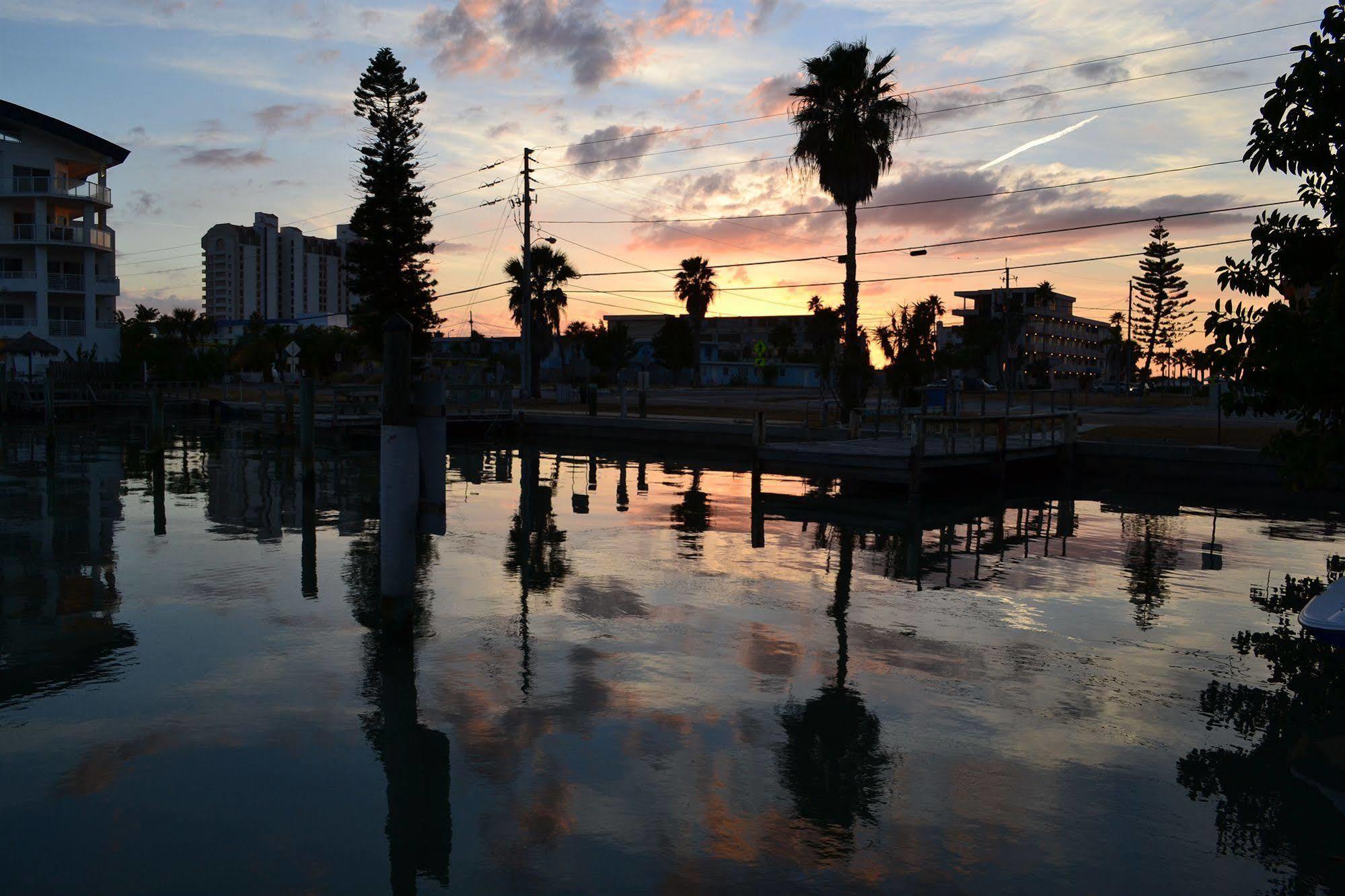Sta N Pla Motel Clearwater Beach Eksteriør bilde