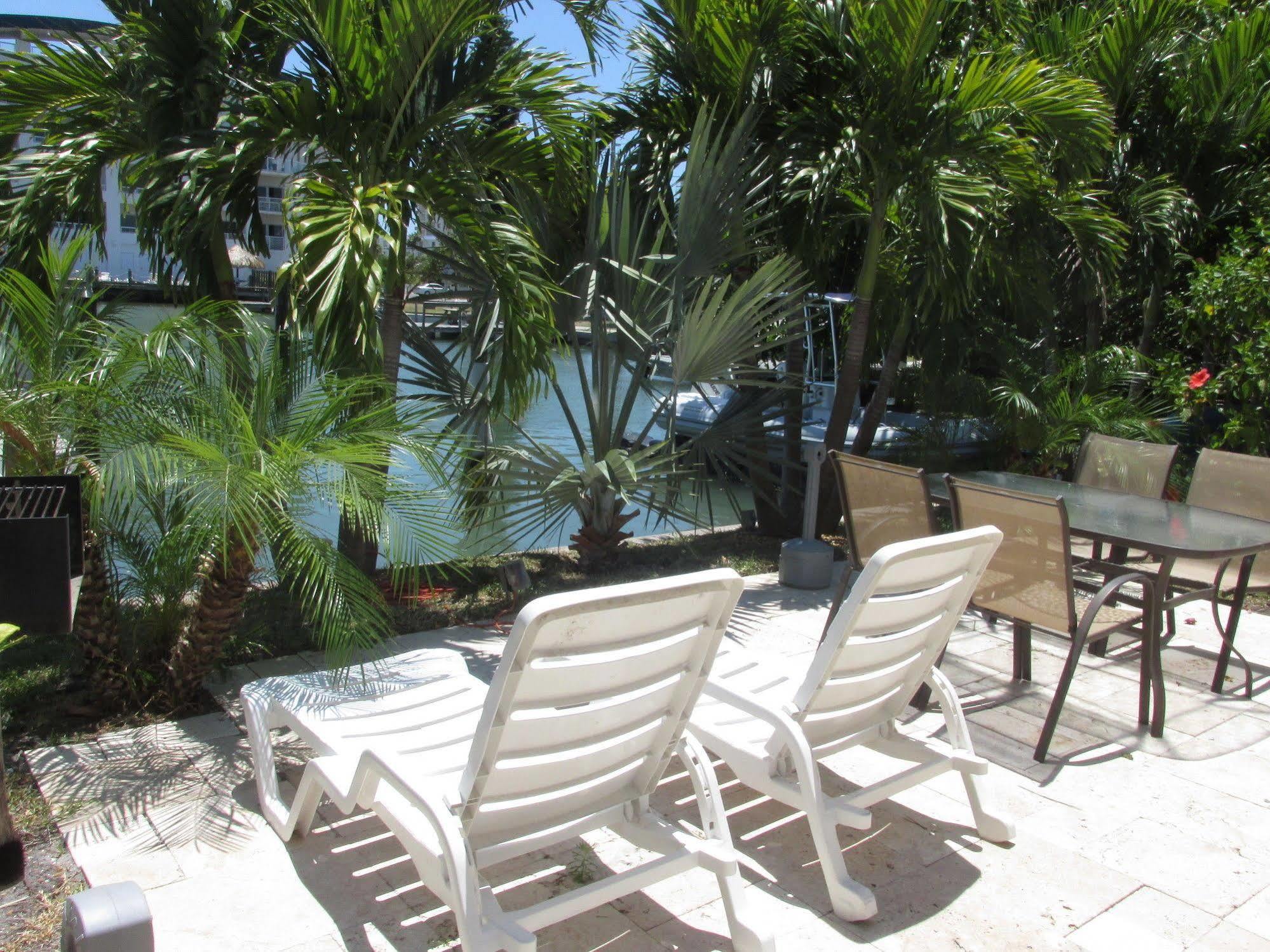 Sta N Pla Motel Clearwater Beach Eksteriør bilde