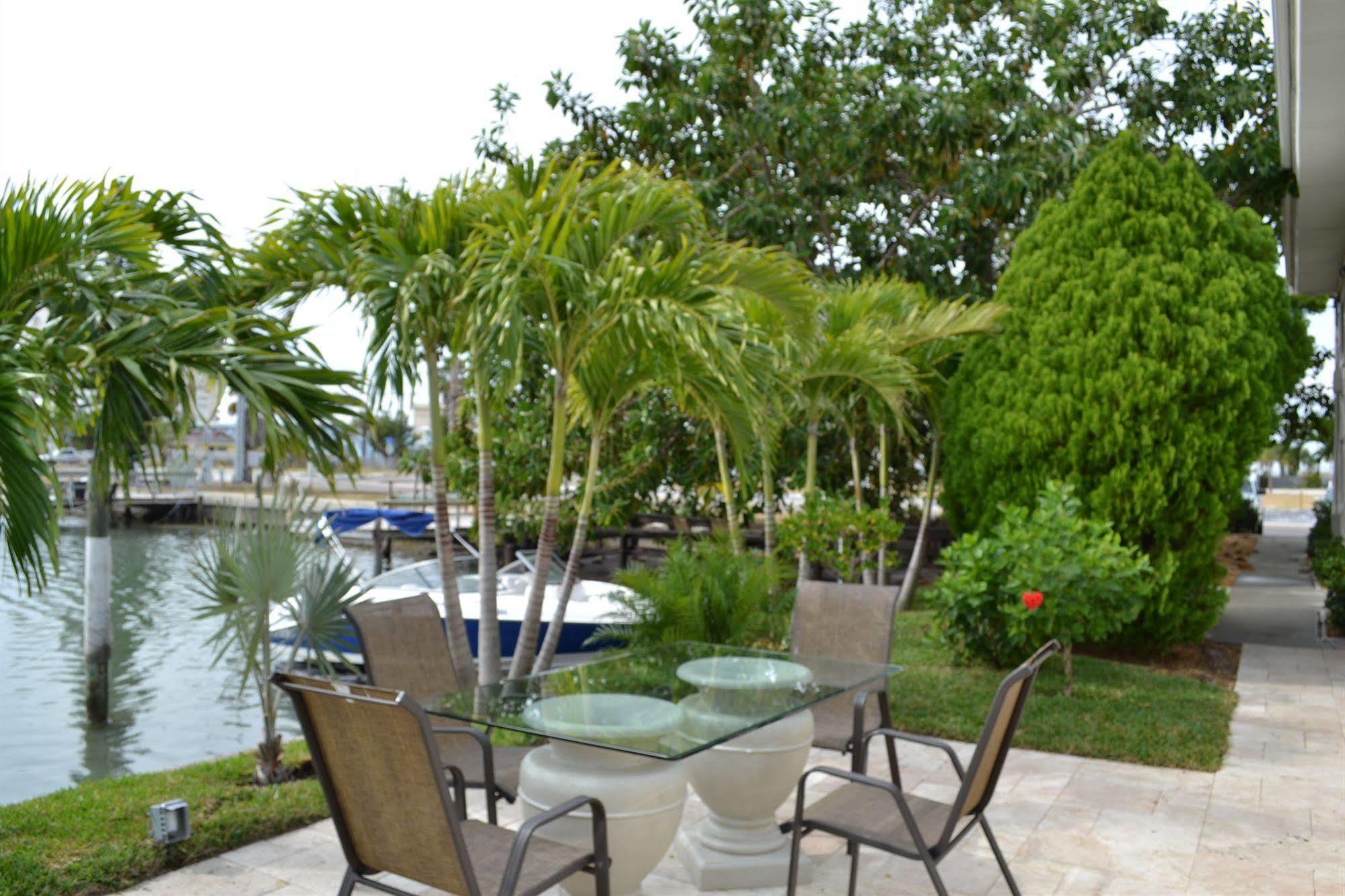 Sta N Pla Motel Clearwater Beach Eksteriør bilde