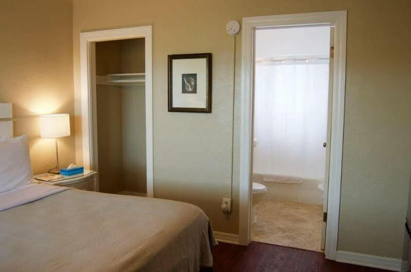 Sta N Pla Motel Clearwater Beach Eksteriør bilde