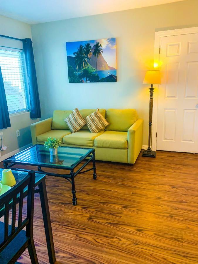 Sta N Pla Motel Clearwater Beach Eksteriør bilde