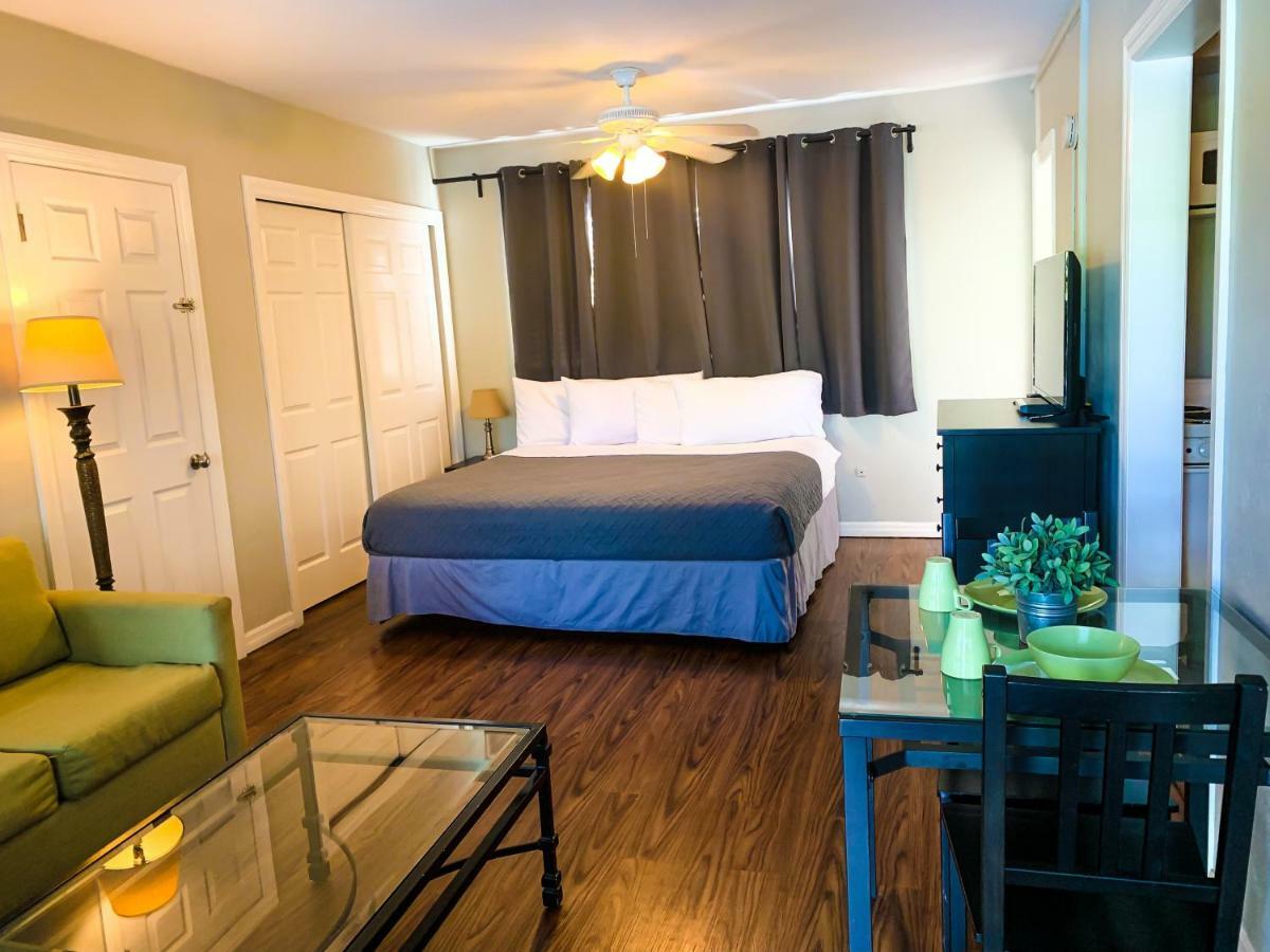 Sta N Pla Motel Clearwater Beach Eksteriør bilde