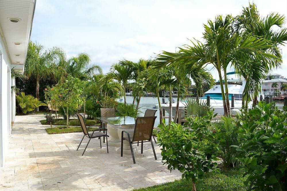 Sta N Pla Motel Clearwater Beach Eksteriør bilde