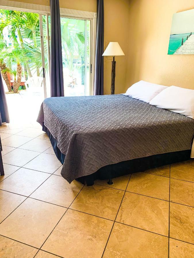 Sta N Pla Motel Clearwater Beach Eksteriør bilde