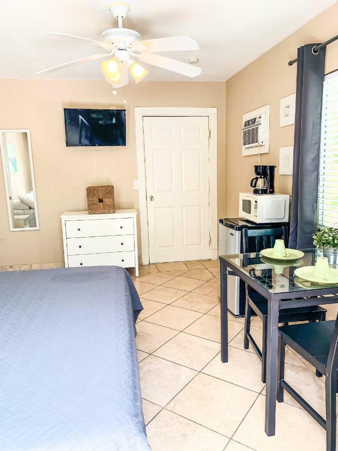 Sta N Pla Motel Clearwater Beach Eksteriør bilde