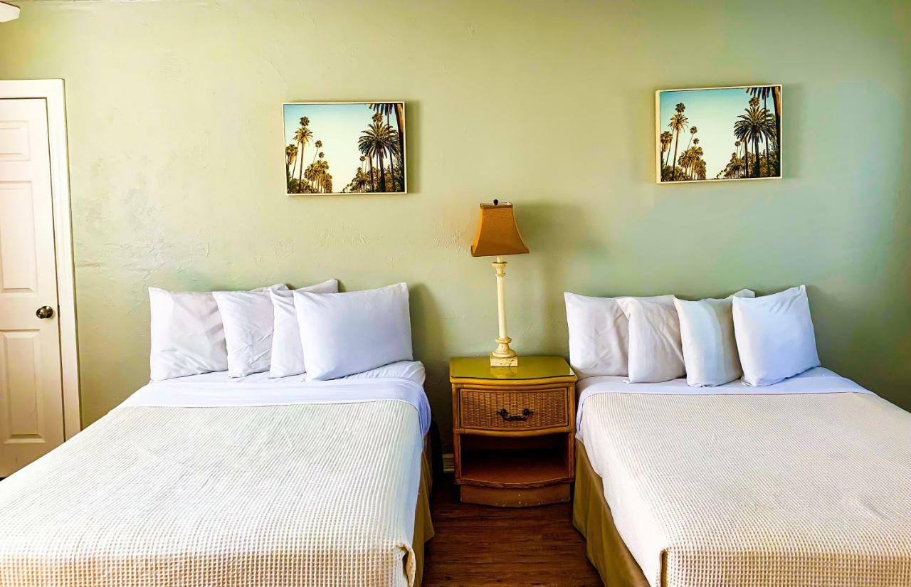 Sta N Pla Motel Clearwater Beach Eksteriør bilde