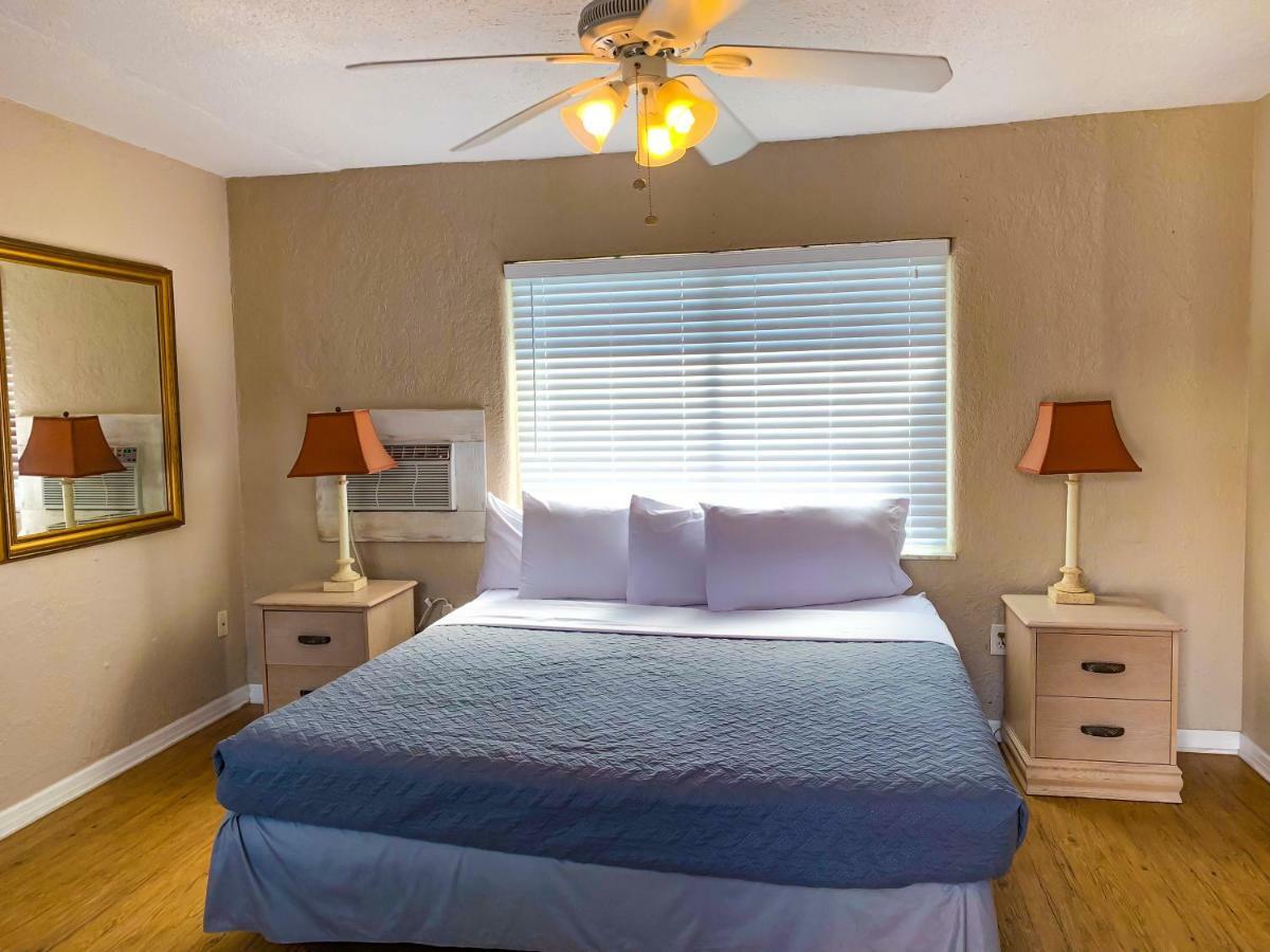 Sta N Pla Motel Clearwater Beach Eksteriør bilde