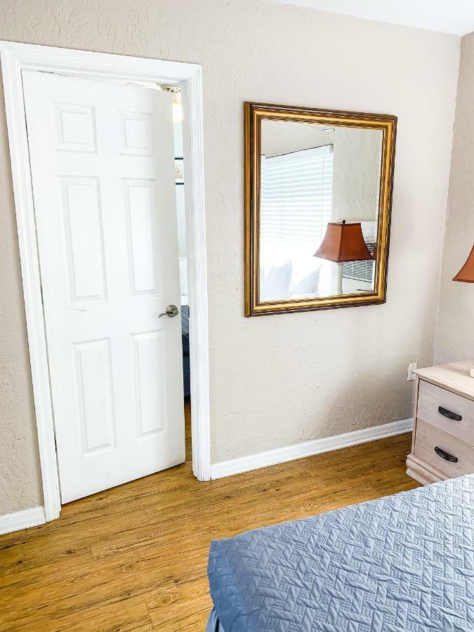Sta N Pla Motel Clearwater Beach Eksteriør bilde